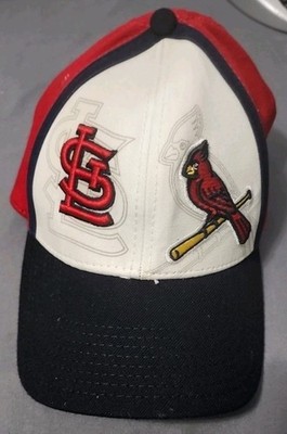 Authentic New Era Men's St Louis Cardinals League Medium Large Hat Cap
