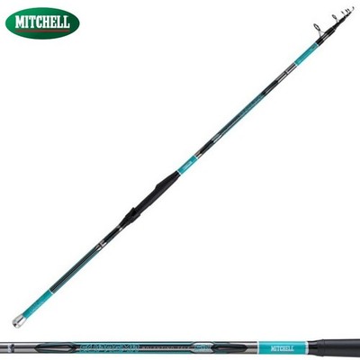 MITCHELL Bottom Fishing Telescopic Rod  SUPREMA SW BOLENTINO TELE 2.40m/110g