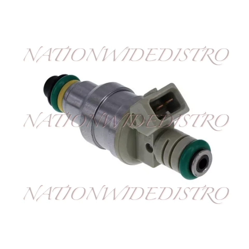 8 оригинальных топливных форсунок Bosch для Mercury Grand Marquis V8 1990 1991 годов выпуска 5,0 л - Изображение 4 из 4