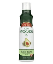 100% Avocado Oil Cooking Spray, Mildly Nutty Flavor, Perfect For High-h