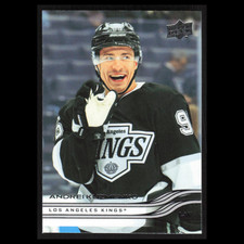 Andrei Kuzmenko #327 2025 Upper Deck Los Angeles Kings Hockey Card NHL NM
