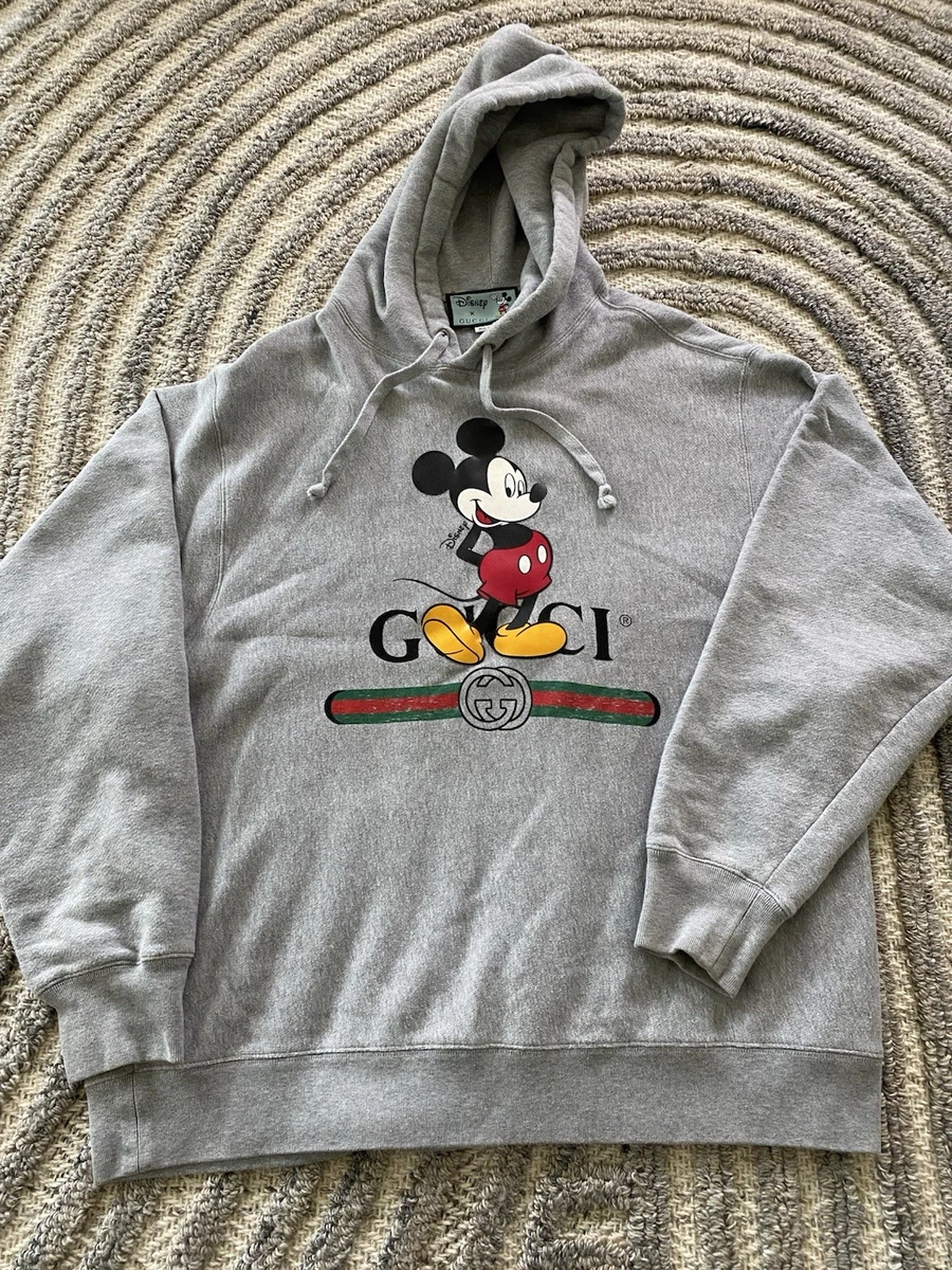 Gucci Gray Hoodies & Sweatshirts for Men for Sale | Shop Men's