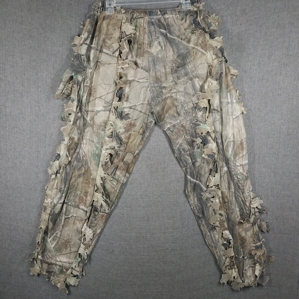 Realtree Ghillie Suits for sale | eBay