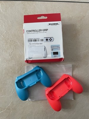 2x Joy Con Controller Halter Griff für Nintendo Switch Spiele Joy-Con Halterung