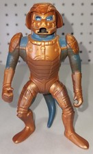 MOTU Saurod Vintage 1986 He-Man Masters of the Universe Figure Sparks