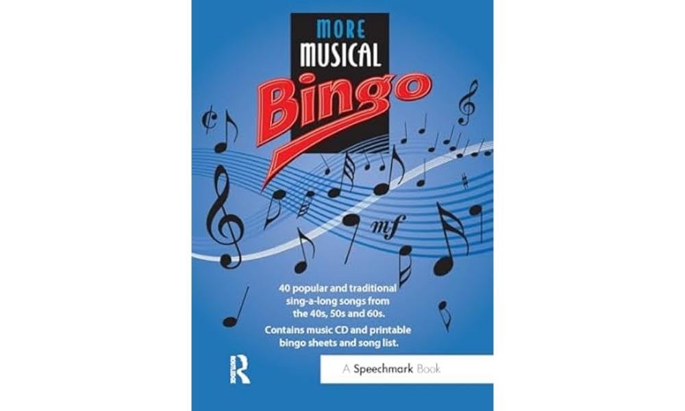 More Musical Bingo - Image 7