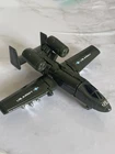 Vintage 1984 GoBots BAD BOY Complete A-10 Warthog Jet Tonka Bandai MR-47 Macau