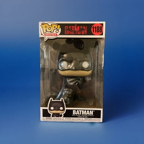Funko Pop! Vinyl Jumbo 10 in: DC Universe - Batman #1188