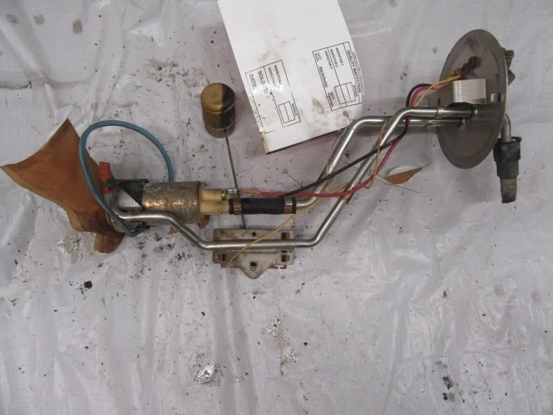 Fuel Pump Assembly Gasoline Regular Cab Fits 95-97 RANGER 1622511 Foto 2 de 4