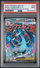 Pokemon Mega Charizard X Ex MEP Ultra Premium Collection #023 PSA 9 Mint