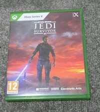 Star Wars Jedi: Survivor (Xbox series X, 2023)