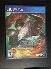 The King of Fighters XIII Global Match (LRG) (PS4 / Playstation 4) NEW SEALED