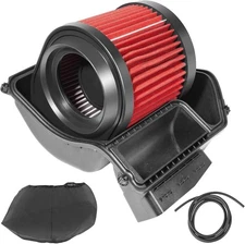 for Ford Bronco Roush 422233 Cold Air Intake Induction System Kit 2.3 2.7L
