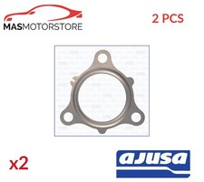 AUSPUFFROHRDICHTUNG AUSPUFF DICHTUNG AJUSA 01275200 2PCS A FÜR CITROËN 1.8L