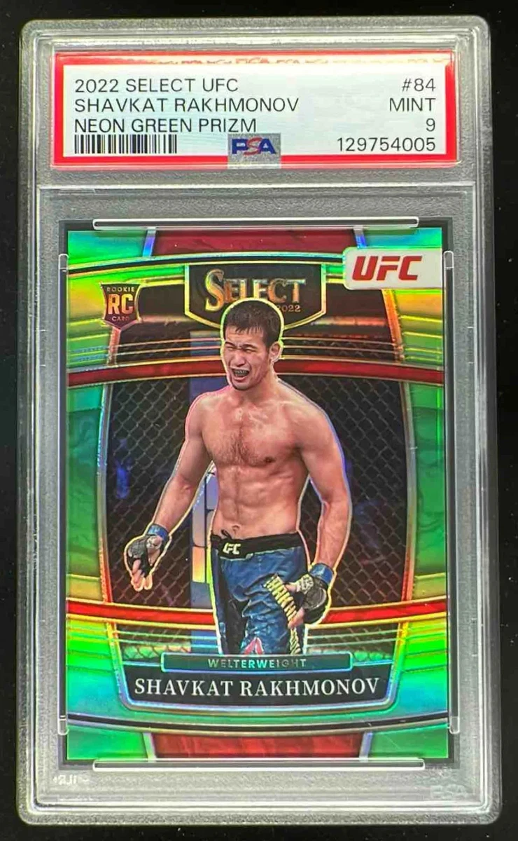 Ultimate Fighting Championship (UFC) Professional Sports