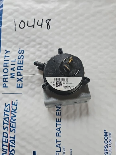 MPL 9371DO-HS-0011 / 106123 Furnace Air Pressure Switch