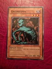 Greenkappa (EX), DB2-DE103