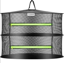 Vivosun 2-Layer Mesh Drying Rack