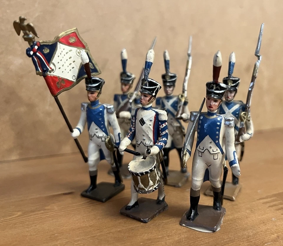 CBG Mignot ancien - 1er Empire - Garde Departamentale de Paris - Photo 2/4