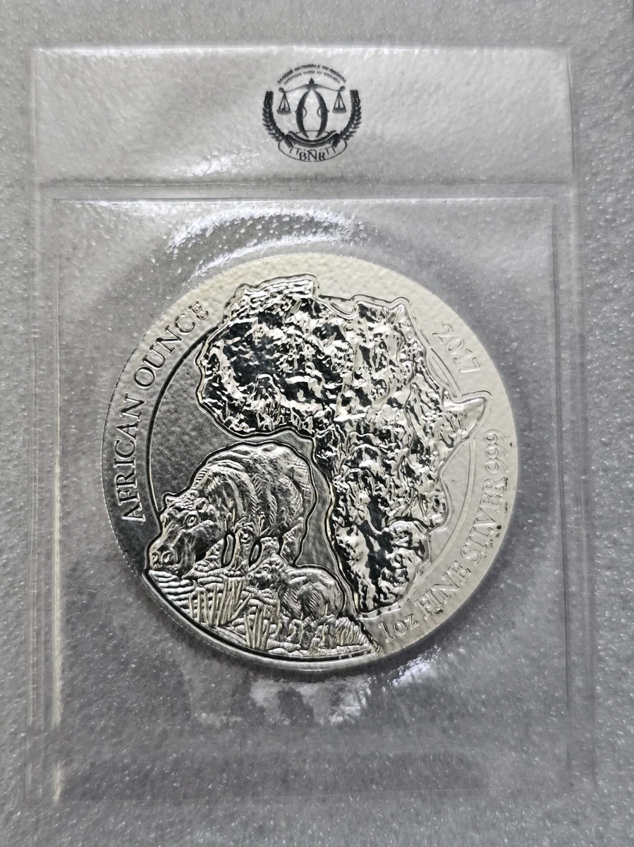 rwanda silver coin products for sale | eBay
