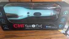 CHI Spin N Curl 1" Curling Iron - CA2319A - Mint Green