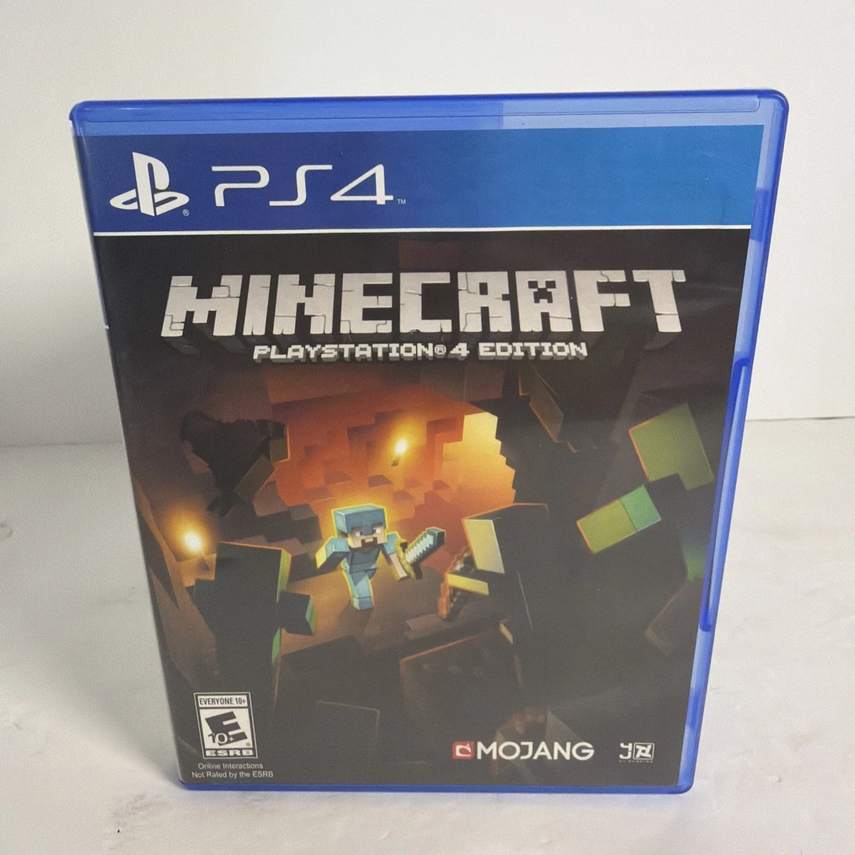 Minecraft Sony PlayStation 4 Video Games for sale | eBay