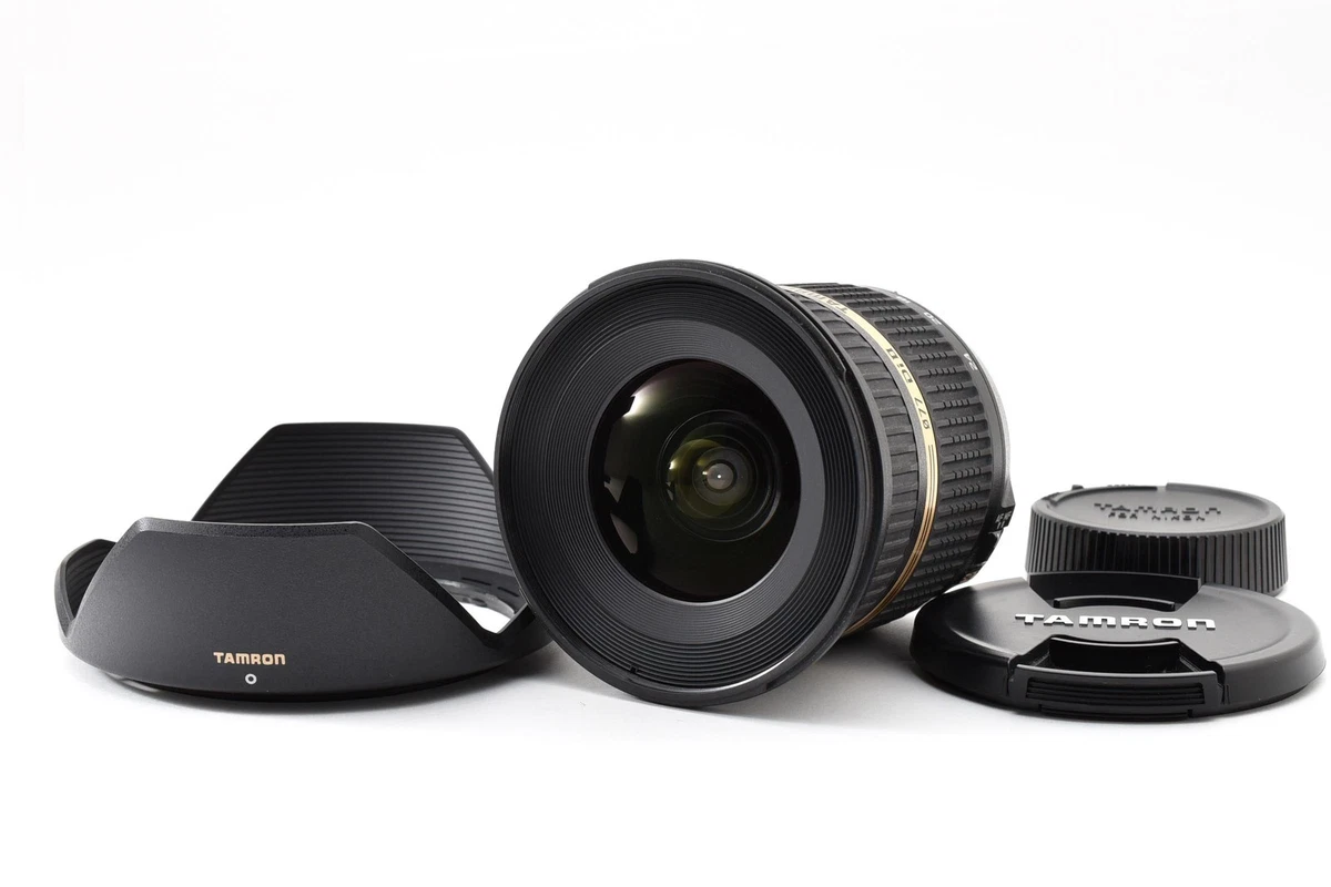 Tamron Camera Lenses for Nikon 10-24mm Focal for sale | eBay