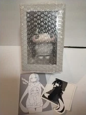 Osage-chan PVC Figure Collectible Inaba Kumori Japan unopen bonus set