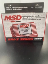 65303 MSD Digital Programmable 6AL-2 - Black