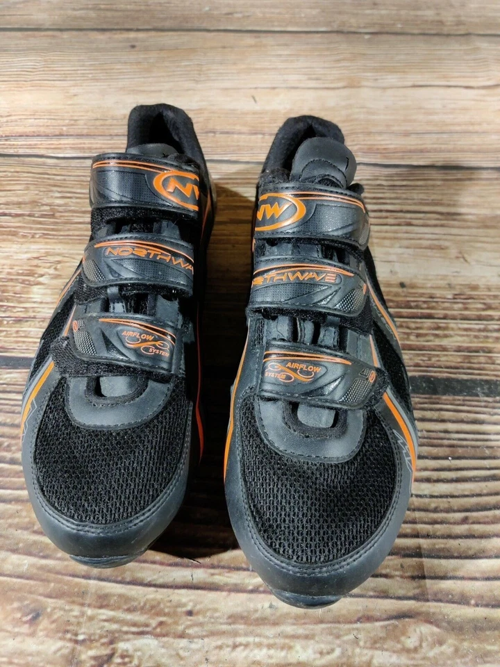 NORTHWAVE Rockster Ciclismo MTB Zapatos Ciclismo de Montaña Talla EU46 US13 cs1087 Foto 3 de 4