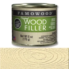 Famowood Filler Ash 6 oz.