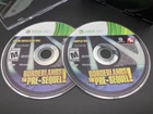 Borderlands The Pre-Sequel XBOX 360 - Disc Only Tested