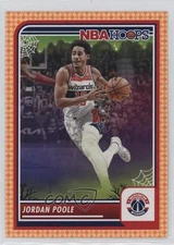 2023-24 Panini Haunted Hoops Orange Jordan Poole #277