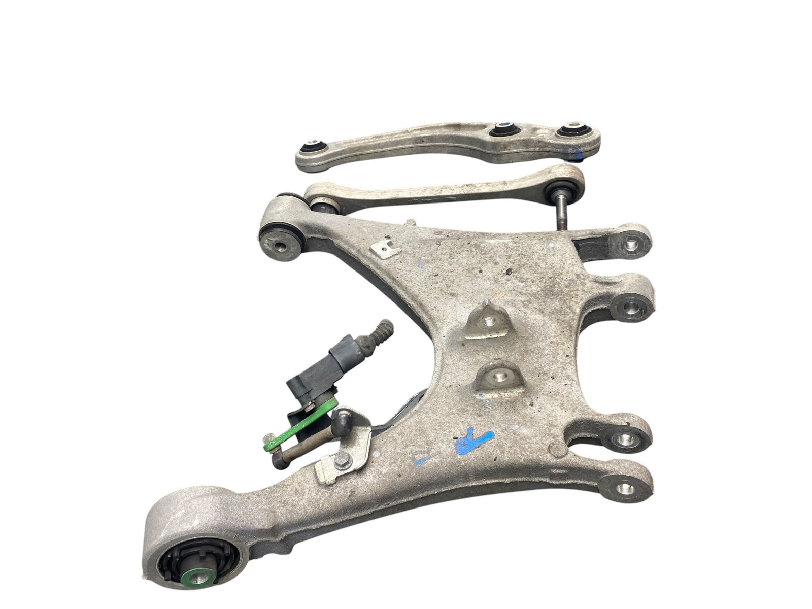 2013-2019 BENTLEY FLYING SPUR 4W 223B 4.0L AWD REAR RIGHT LOW &UP CONTROL ARM (3