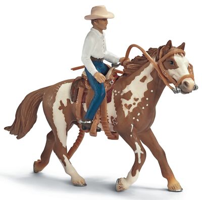 Schleich 40188 Westernreitset | eBay.de