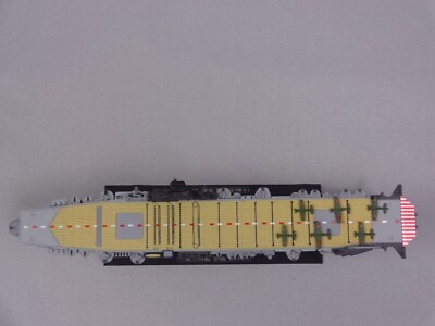Eaglemoss Junyo Aircraft Carrier 1/1100 WW2 Mini Japan