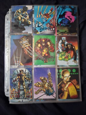 Wolverine From Then Til Now 2