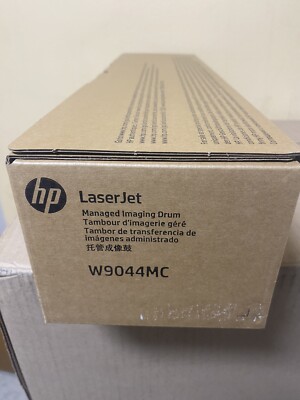 W9044mc Developer Unit HP W9044MC Imaging Drum Black & Color LaserJet managed MFP E77822 ...