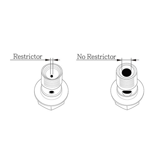 Oil & Water Line Kit Fits RB20DET 25DET w/ stock Nissan RB25DET Turbo TOP MOUNT - Foto 6 di 7