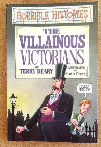 Misc - Horrible Histories Childrens Picture Story Books - Various Choice Eras - Picture 27 of 68