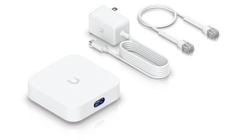 UBIQUITI Cloud Gateway i WiFi 6 AP UniFi Express UX - Zdjęcie 8 z 8