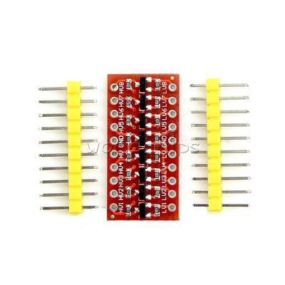 8 Channel I2C IIC Logic Level Converter Board Bi-Directional for Arduino