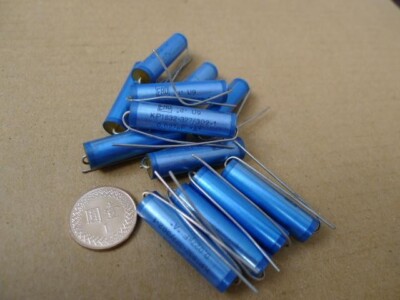(Lot of 4 Pcs)0.027uF 300V  ERO KP1832 FILM CAPACITORS
