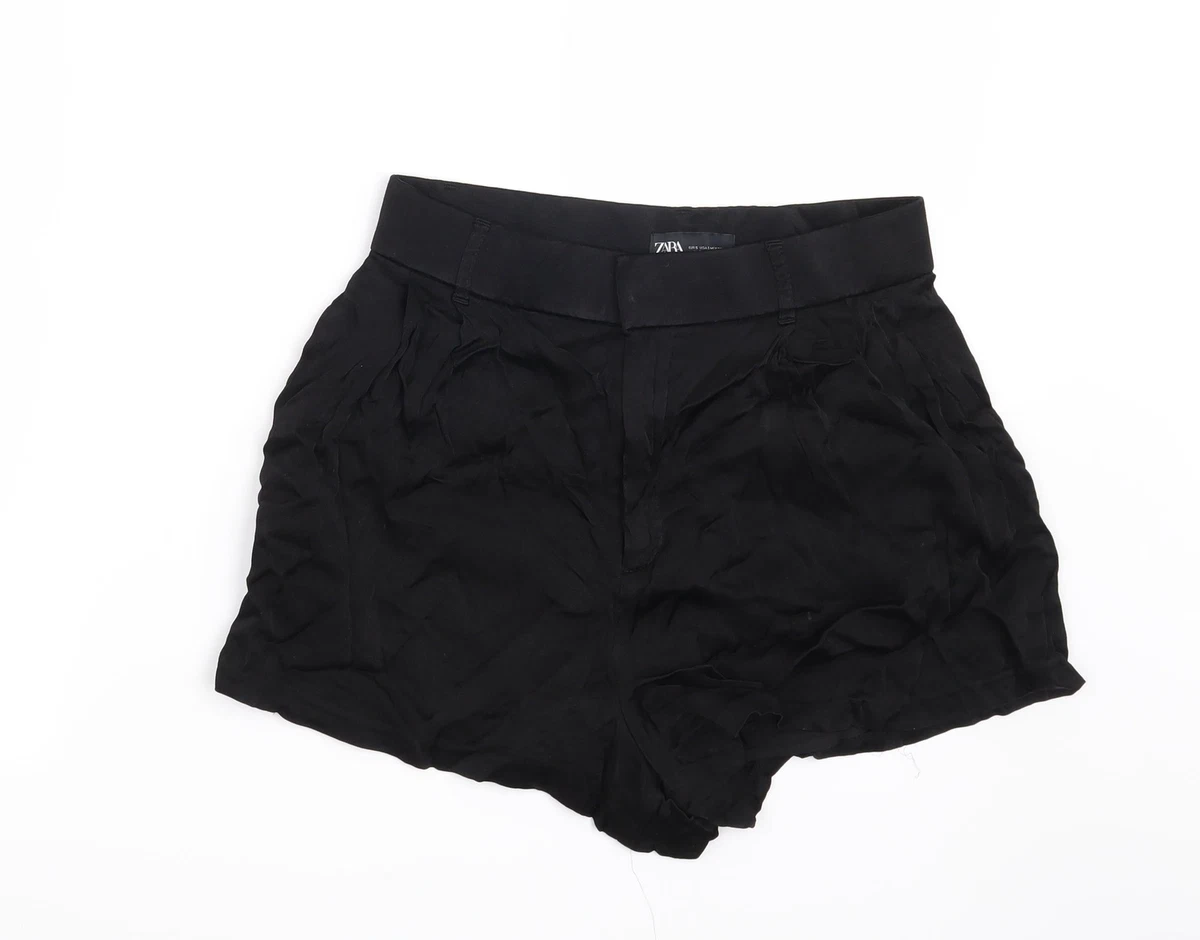 Zara hot best sale pant shorts