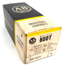 800T-QS24 Allen-Bradley AB Pilot Light Series N *NO BULB* *NEXT DAY OPTION*