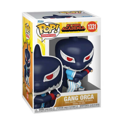 Funko Pop! My Hero Academia - Gang Orca #1331