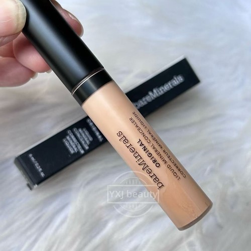 New bareMinerals Original Liquid Mineral Concealer Full Size 6 ml~Choose Color - Picture 4 of 13