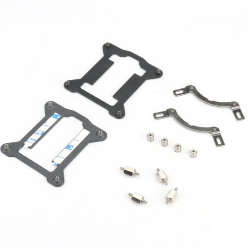 1 Set Buckle Kit Installation Fixing Buckles for Cooler Master B120 240 280 360 - Foto 1 di 9