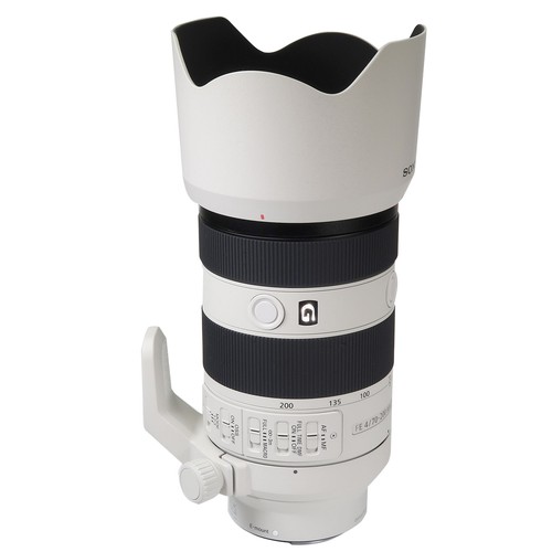 Sony FE 70-200mm f/4 Macro G OSS II Lens (Sony E) - Picture 6 of 8