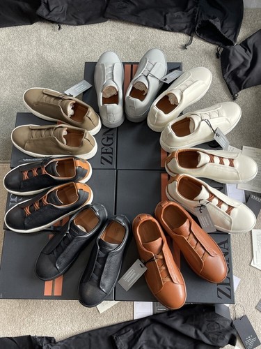 Sneakers basse uomo - Foto 10 di 25